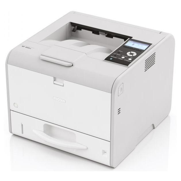 

Ricoh SP 400DN Лазерный \ светодиодный, Серый, Черно-белая, А4