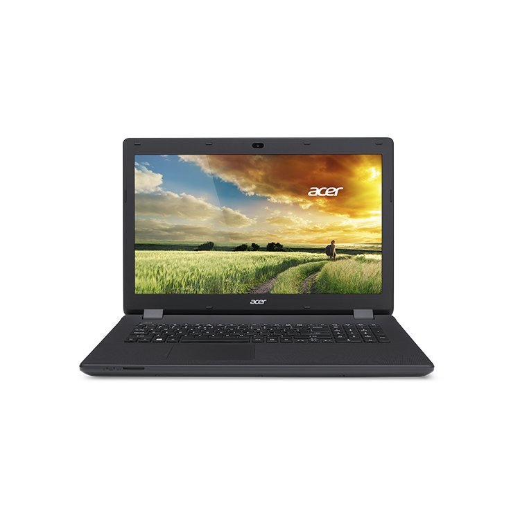 Acer Aspire ES1-731 17.3", Intel Celeron, 1600МГц, 2Гб RAM, 500Гб, Wi-Fi, Windows 10, Bluetooth