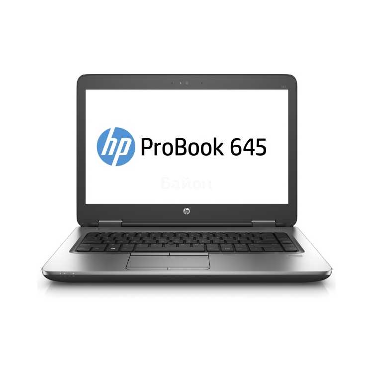 HP ProBook 645 G2 14", A10-8700B, 1800МГц, 4Гб, 128Гб, Wi-Fi, Windows 7, Windows 10, Bluetooth, 3G, Intel Core i5, DVD RW