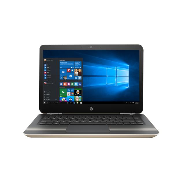 

HP Pavilion 14-al103ur 14", Intel Core i5, 2500МГц, 6Гб RAM, DVD нет, 1Тб, Золотой, Wi-Fi, Windows 10 Домашняя, Bluetooth