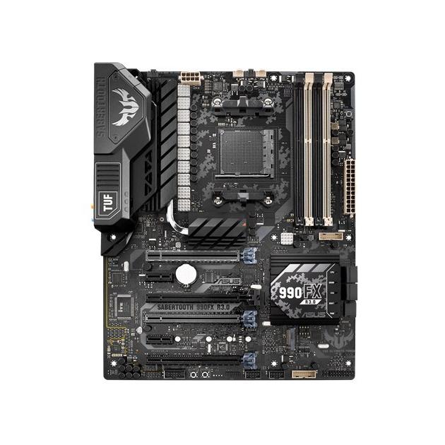 

ASUS SABERTOOTH 990FX R2.0 AMD 990FX/SB950