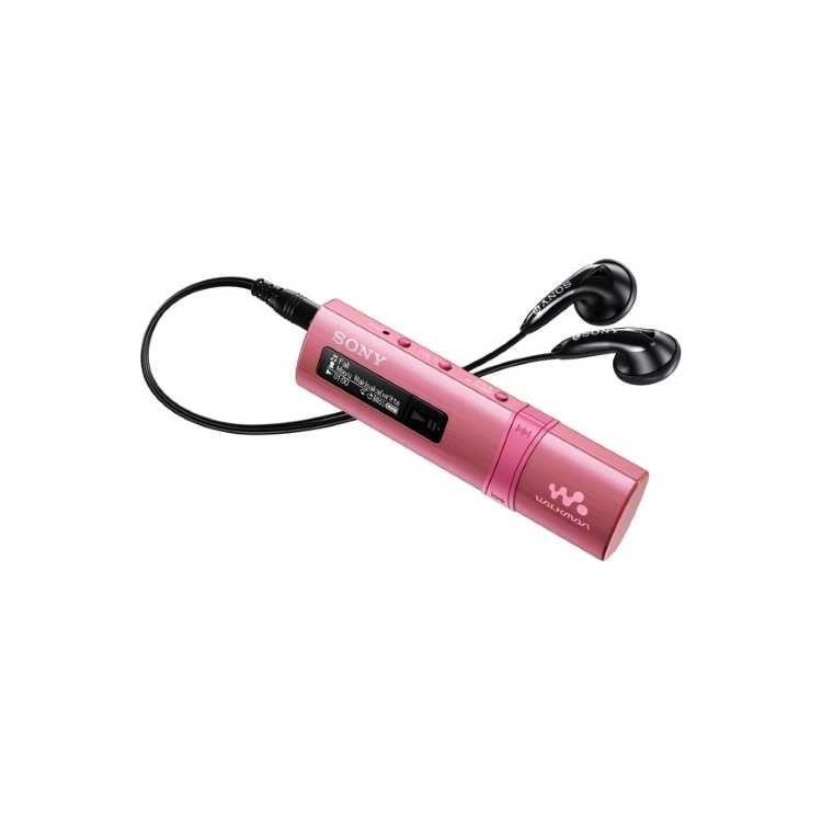 Sony NWZ-B183FP