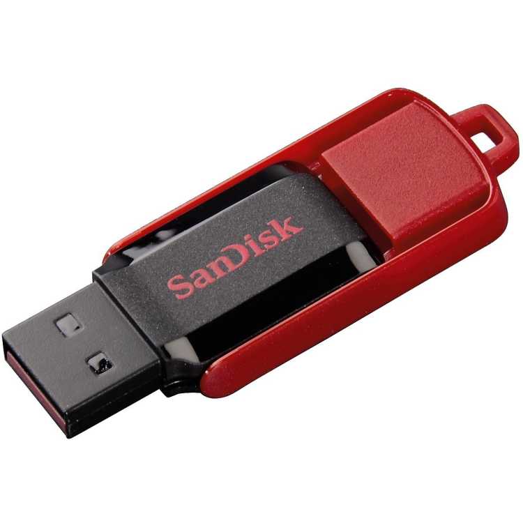 USB2.0 SanDisk CZ52 Cruzer Switch 32Гб