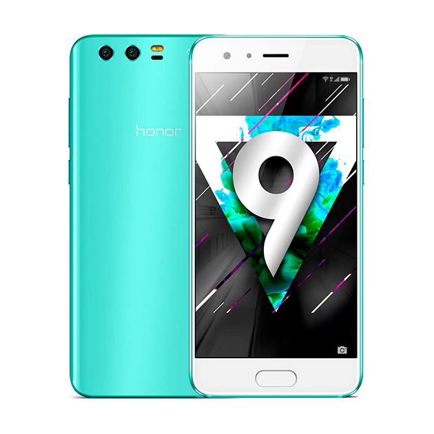 

Huawei Honor 9 128Гб, Голубой