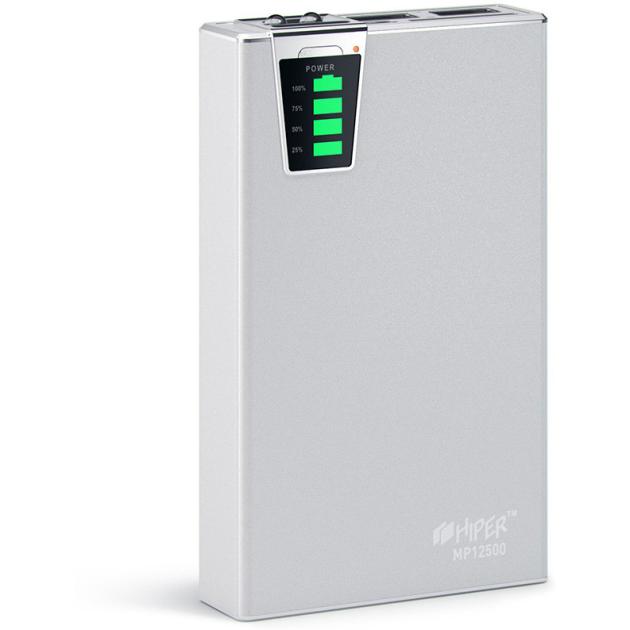 

Hiper MP12500 Серебристый