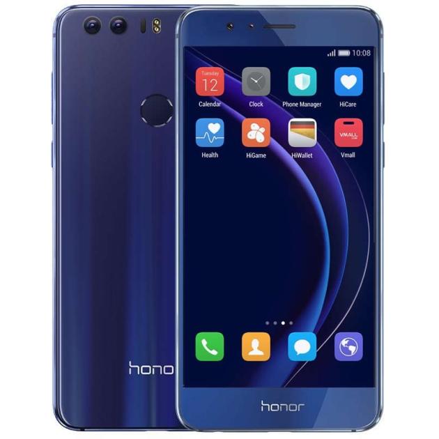 

Huawei Honor 8 Синий