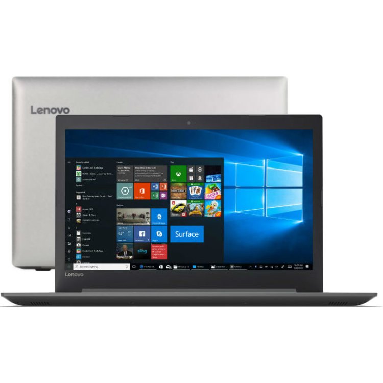 Lenovo IdeaPad 320-17IKB 17.3", Intel Core i3, 2400МГц, 8Гб RAM, 500Гб, Windows 10 Домашняя