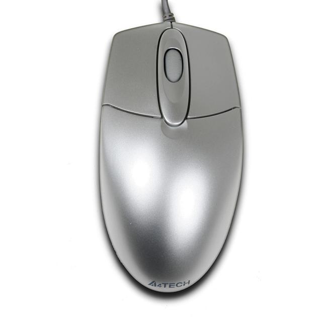 

A4Tech OP-720 USB Серебристый