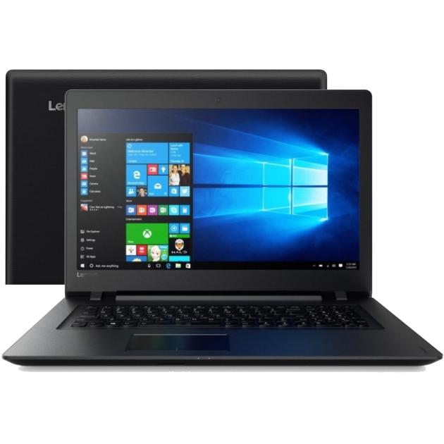 

Lenovo IdeaPad 110-17IKB 17.3", Intel Pentium, 2300МГц, 4Гб RAM, 500Гб, Черный, Windows 10 Домашняя
