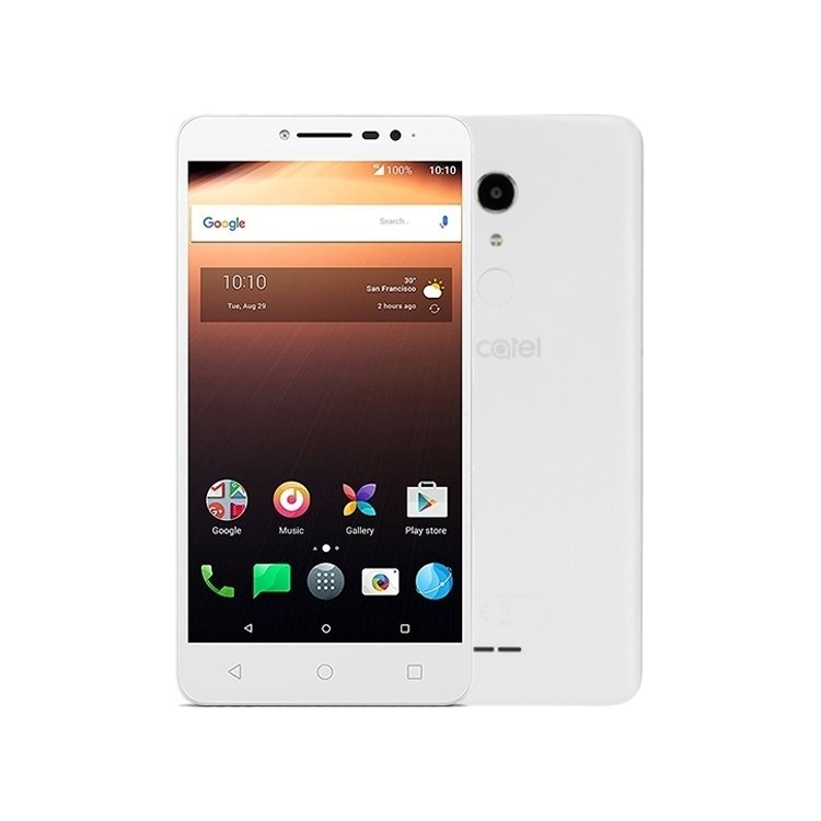 Alcatel A3 XL 9008D Белый