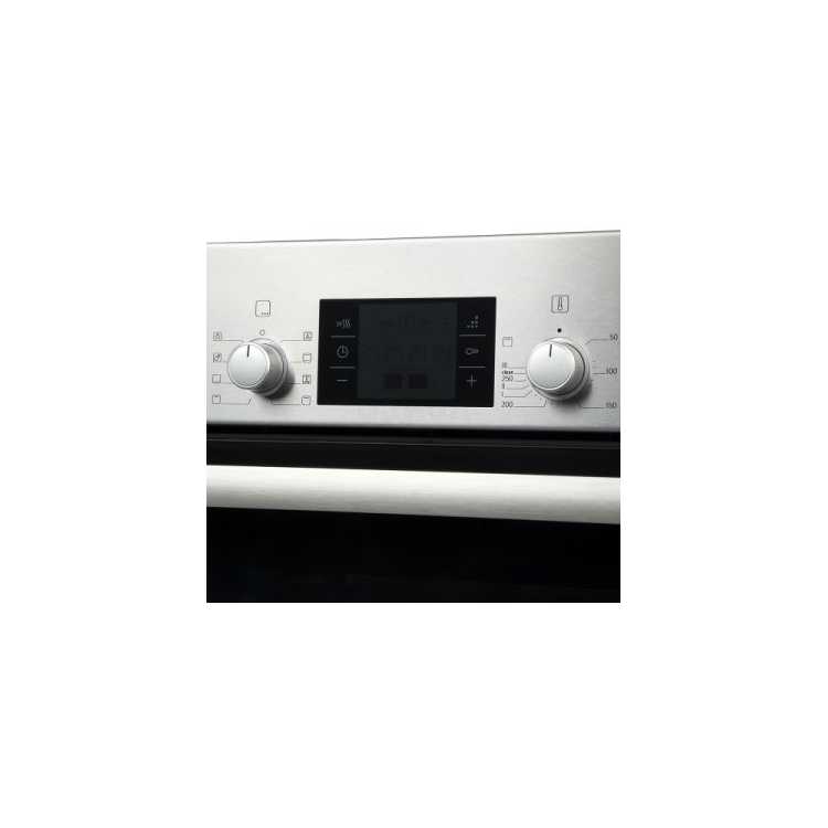 Bosch HBB43C350, Электрическая