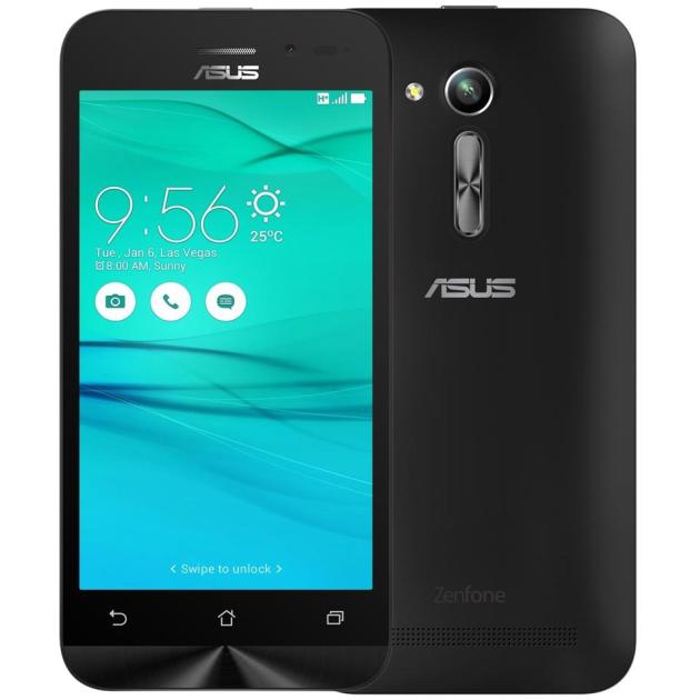 

Asus ZenFone Go ZB452KG Черный