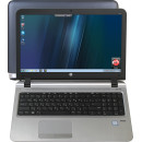 HP ProBook 450 G3 W4P68EA Темно-серый