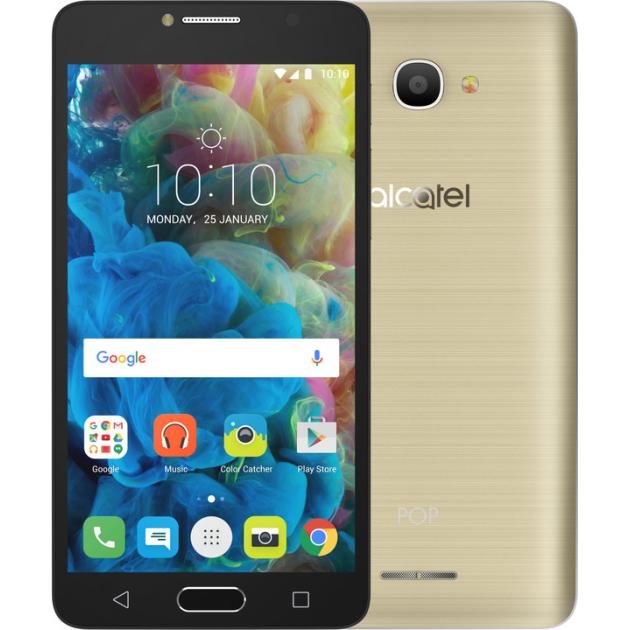 

Alcatel POP 4S 5095K Золотой