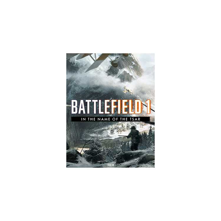 Battlefield 1: Во имя Царя Xbox One, цифровой код, дополнение, Русский язык