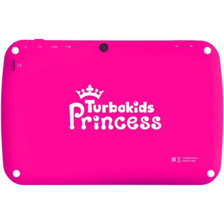 TurboKids Princess New