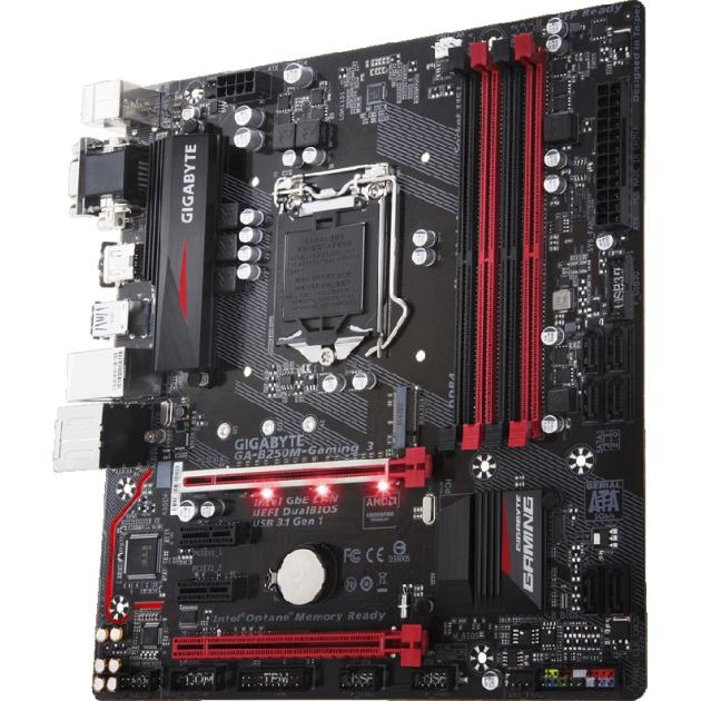 

Gigabyte GA-B250M-Gaming 3