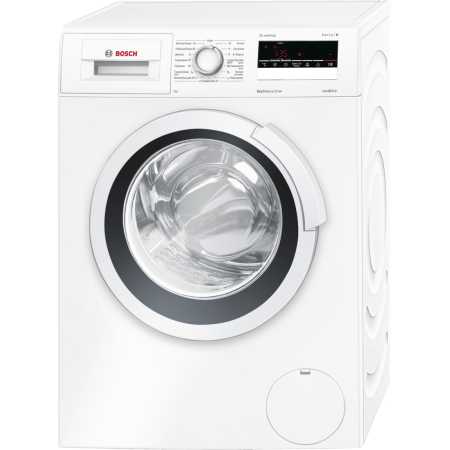Bosch WLN24240OE Белый, 7кг
