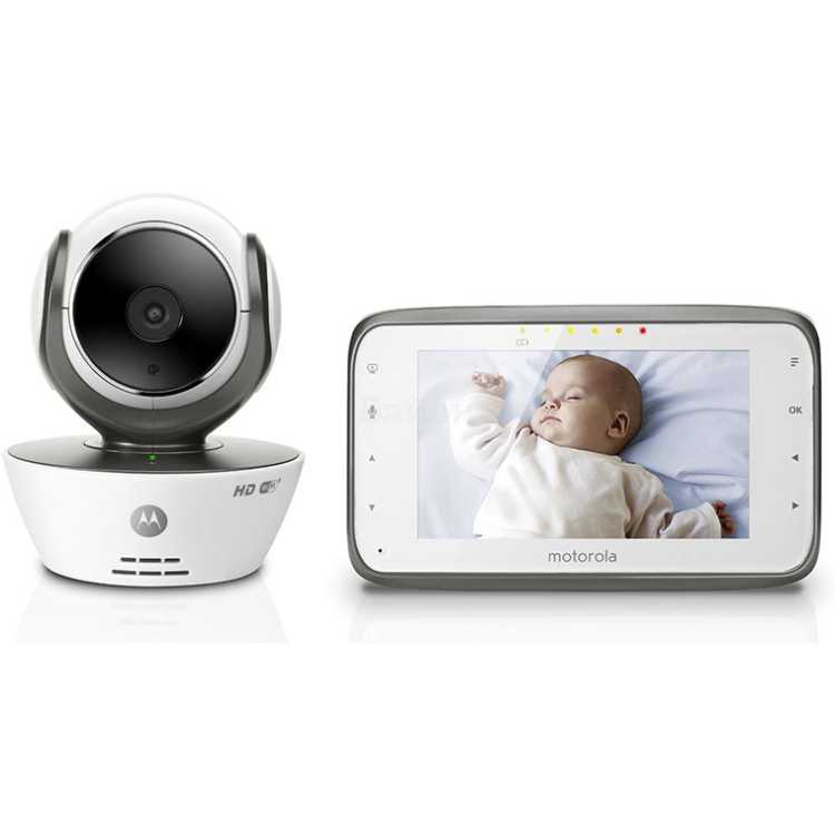 Motorola MBP854 Сonnect