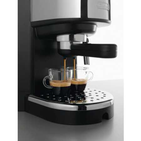 Delonghi EC 271 Черный, молотый, чалды, 1л, 1100Вт