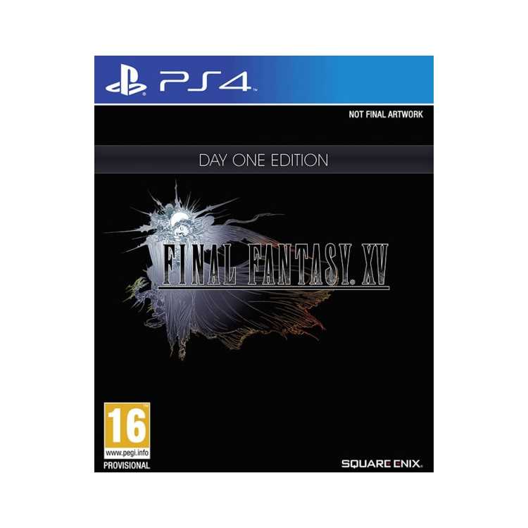 Final Fantasy XV Day One Edition Day One Edition
