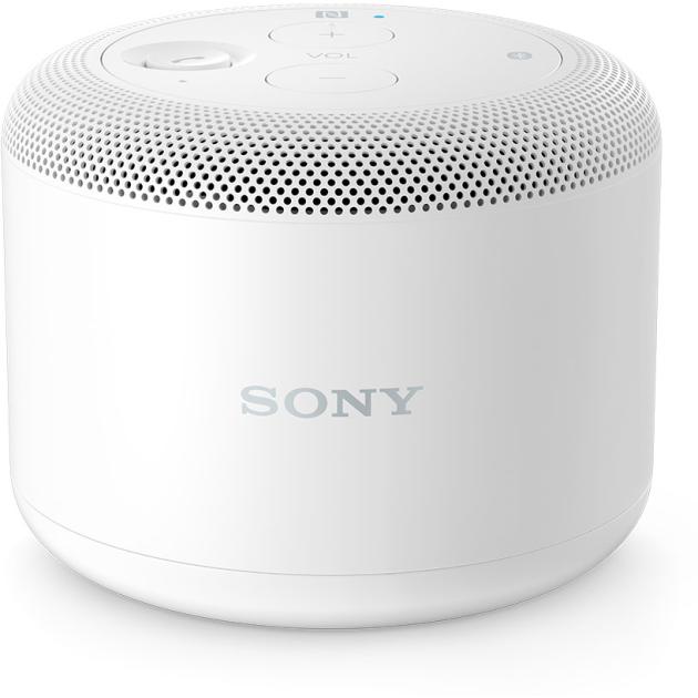 

Sony BSP10 Белый