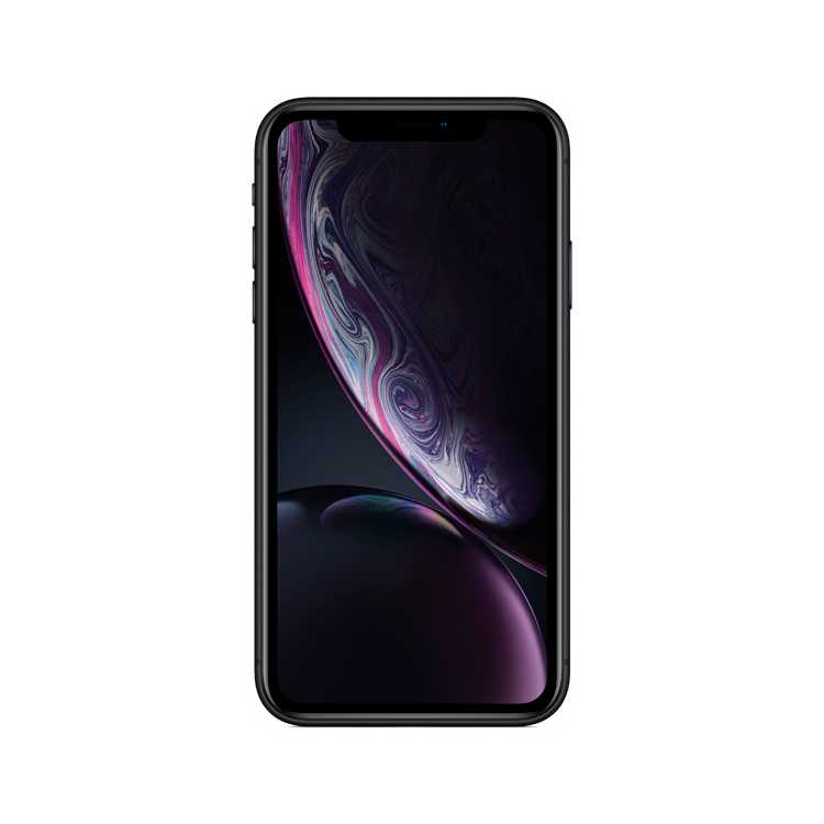 Apple iPhone XR 128Gb black Без ЗУ