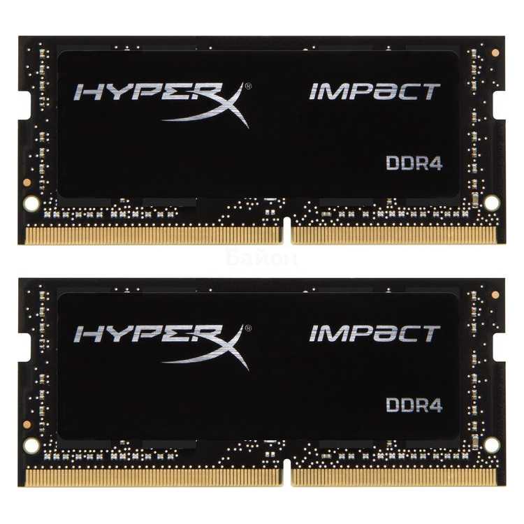Kingston HyperX Impact HX421S13IBK216