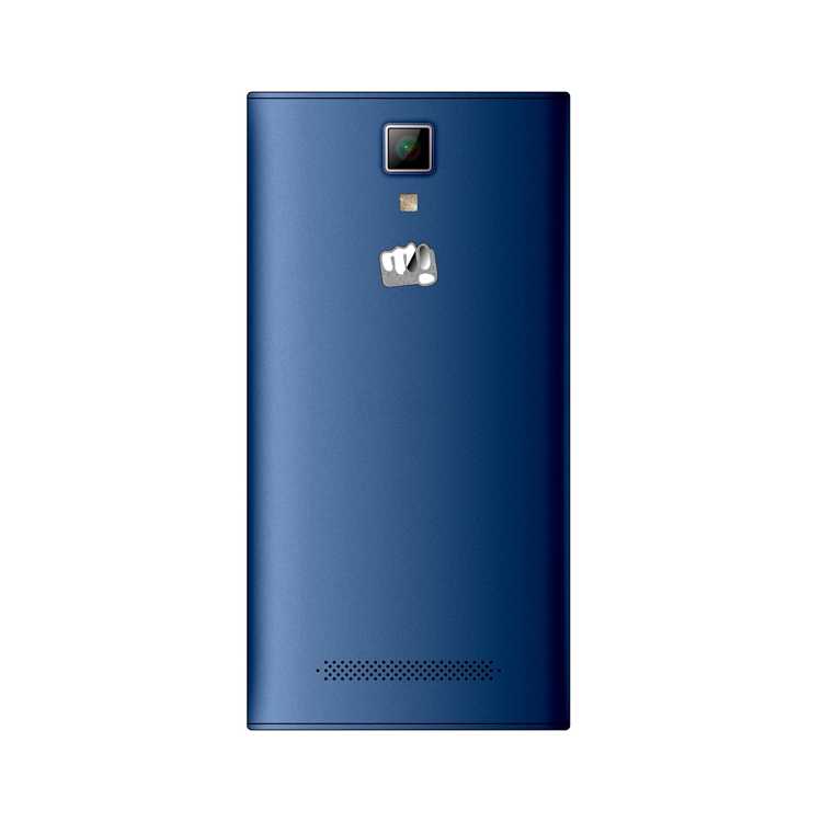 Micromax Q413 16Гб, Dual SIM, 4G LTE, 3G