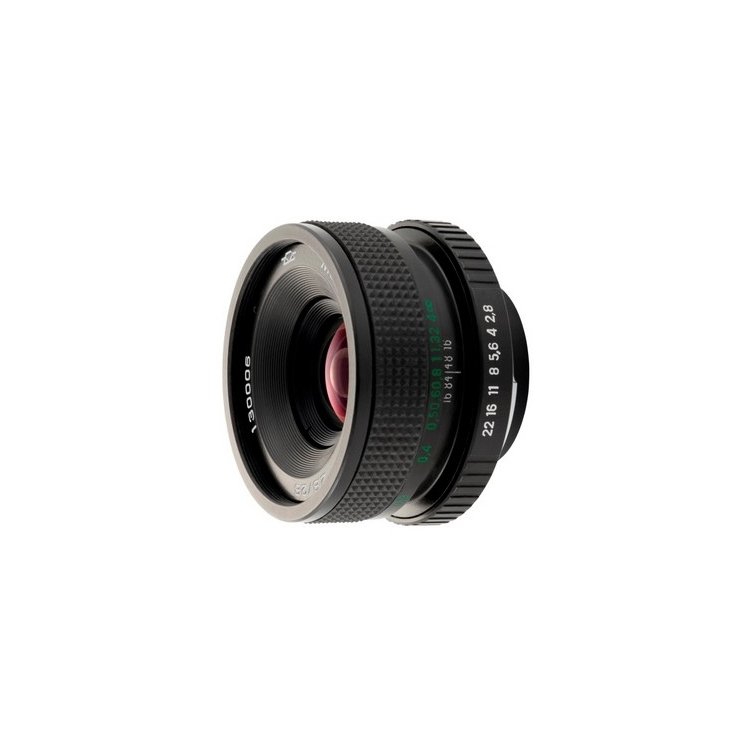 Зенит Зенитар С 16/2.8 Широкоугольный, Canon EF