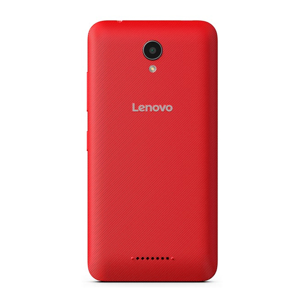 Смартфон Lenovo Vibe B A2016 8Гб, Dual SIM, 4G LTE, 3G, цена телефона. Цвет  красный