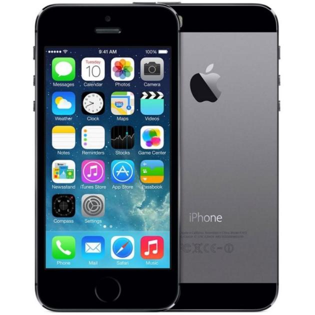 

Apple iPhone 5S 16Gb Серый