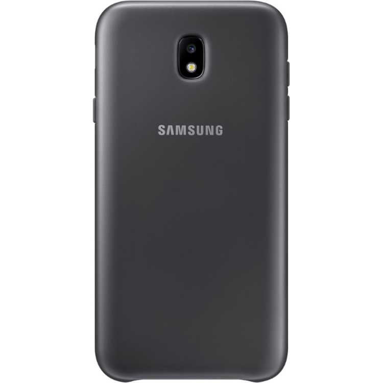 Samsung Dual Layer Cover для Galaxy J7 2017