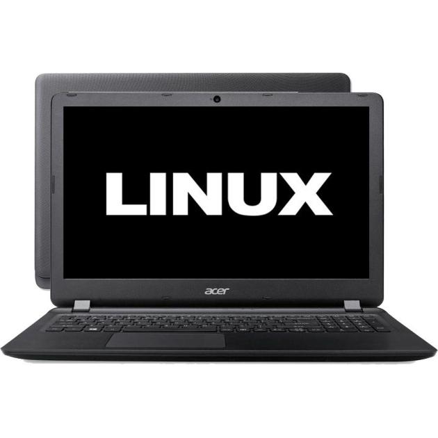 

Acer Aspire ES1-572-34DZ 15.6", Intel Core i3, 2000МГц, 4Гб RAM, 128Гб, Черный, Linux