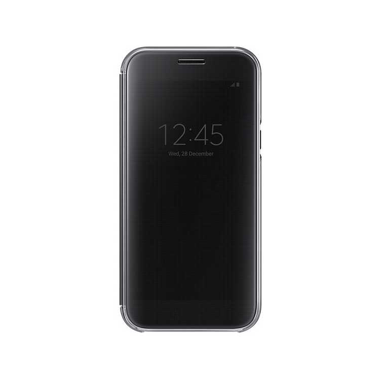 Samsung Clear View Cover для Galaxy A5 2017