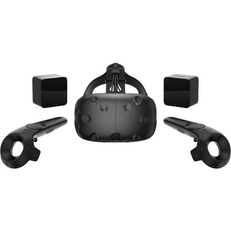Система виртуальной реальности HTC Vive