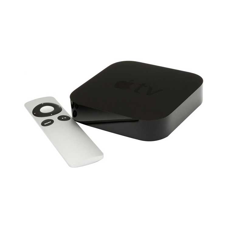 Apple TV MD199RU/A