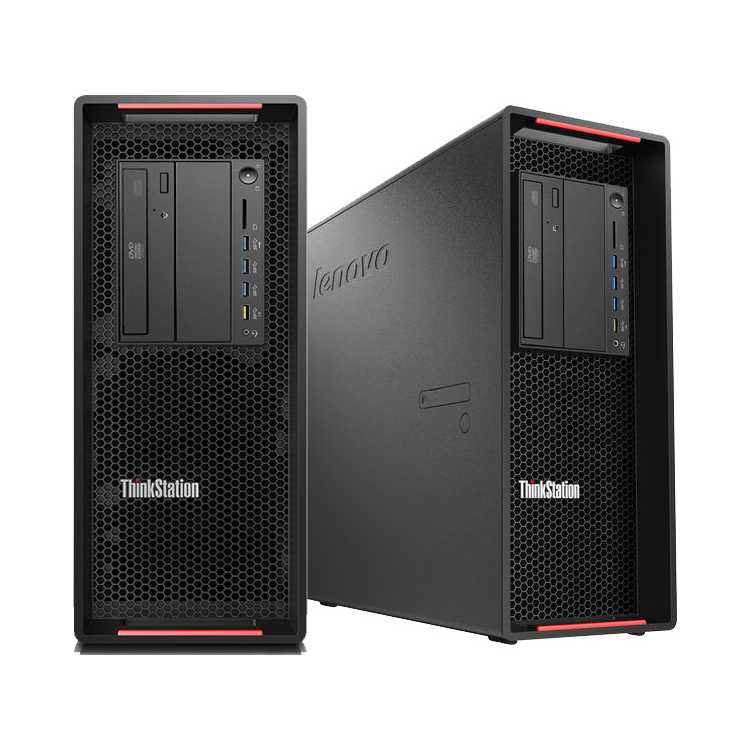Lenovo ThinkStation P710 2 x Intel Xeon E5-2640 v4