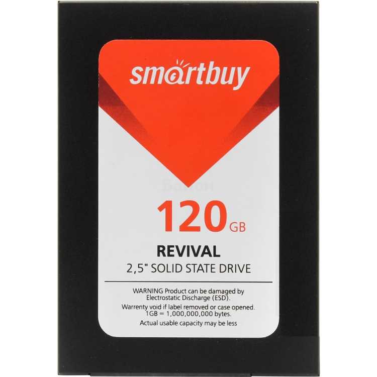 Smartbuy Revival 120Гб