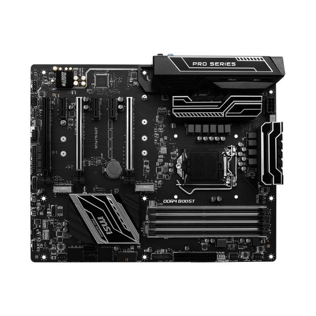 

MSI Z270 ATX, SLI PLUS