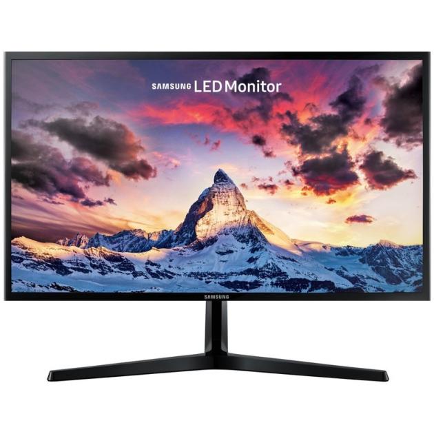 

Samsung S24F356FHI 23.5", Черный, HDMI, Full HD