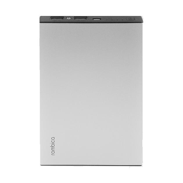 

Rombica NEO NS180 NS-00180 Серебристый, 18000мАч