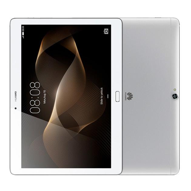 

Huawei MediaPad M2 10" Серебристый, 16Гб