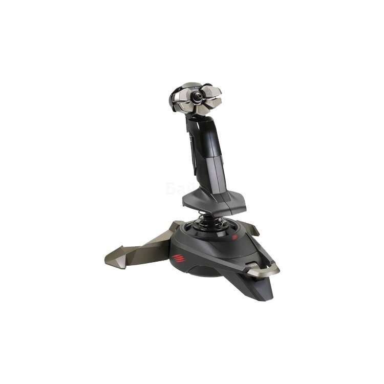 Mad Catz Cyborg V.1 Flight Stick Проводной, Джойстик