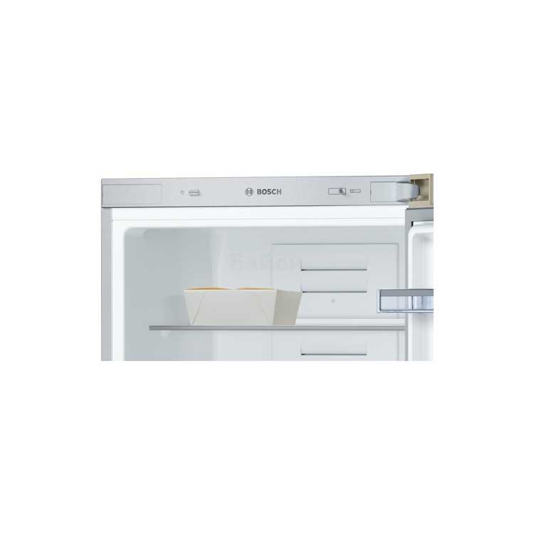 Bosch KGN39XV18R, 315л