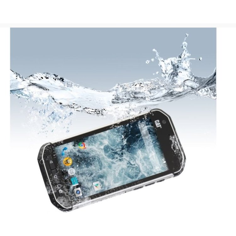 Caterpillar Cat S40, Dual SIM, 4G LTE, 3G