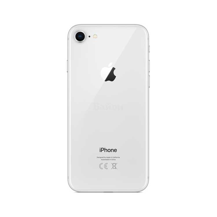 Apple iPhone 8 64Gb характеристики, цена, размеры.