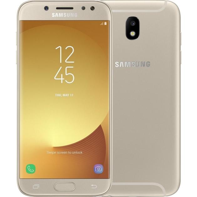 

Samsung Galaxy J5 2017 16Gb Золотой