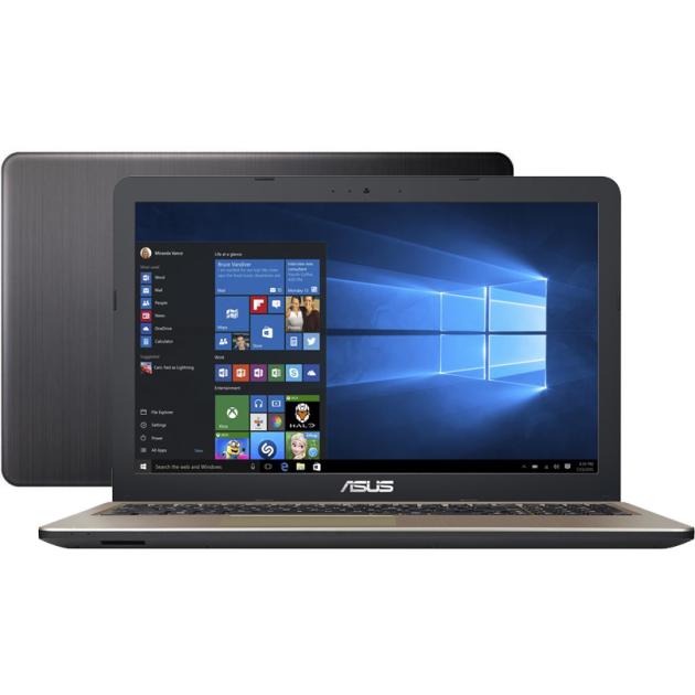 

Asus X541NA