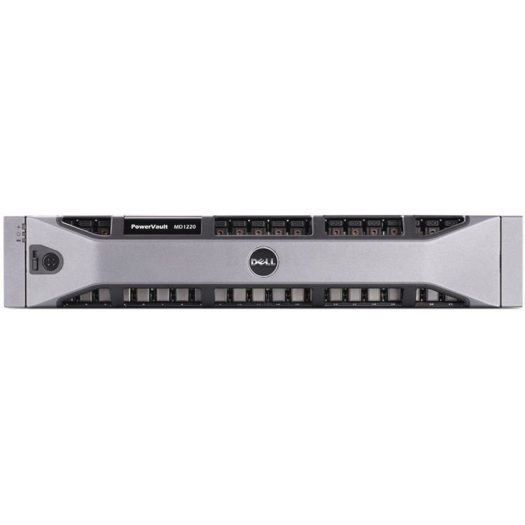 Dell PowerVault MD1220-30718-01t